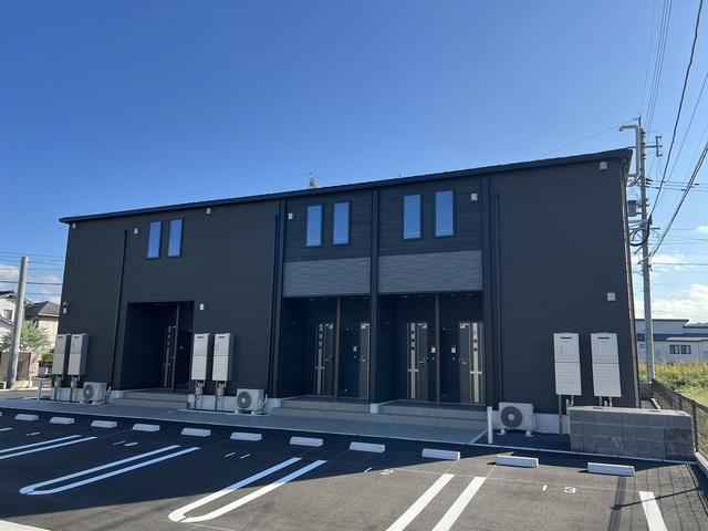 プラティーク挾間 壱番館(2LDK/2階)