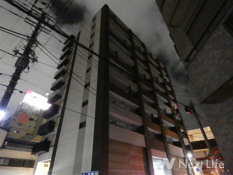 ラクラス横浜(1K/9階)