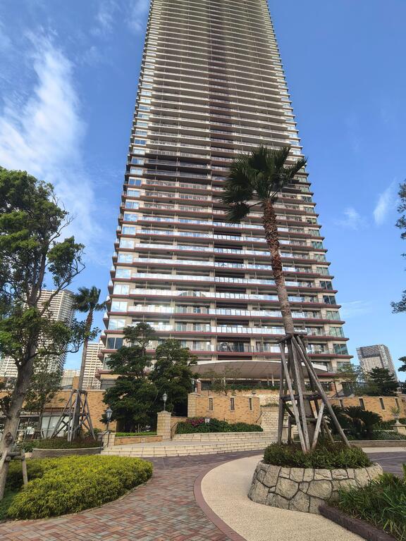 パークタワー晴海(2LDK/39階)