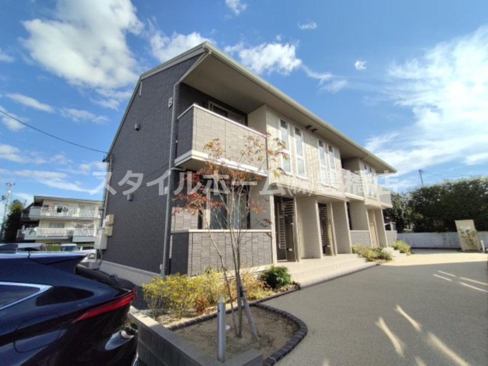 レイワール平川 B