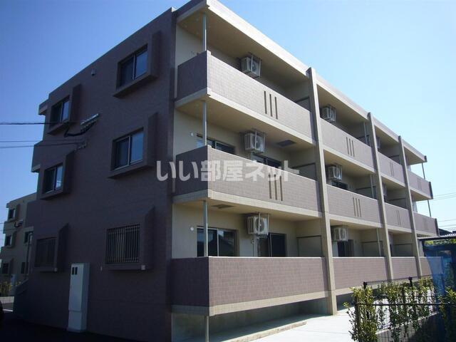 クレッシェンド(1LDK/1階)
