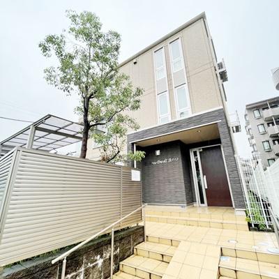 RICHESSE DWELL 溝の口