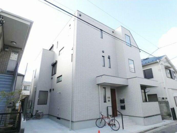 フラットセブン学芸大
