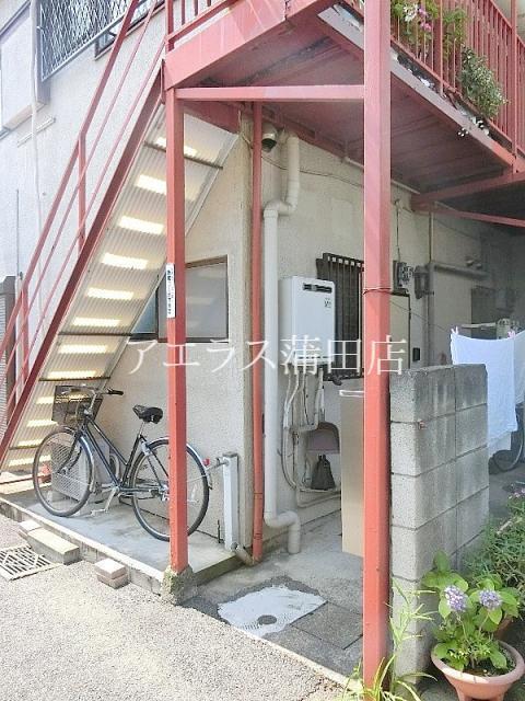 恭和コーポ下末吉