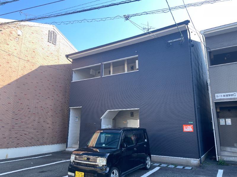 ルート新宮駅前D