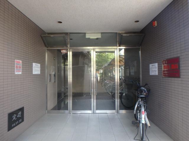 マンションプラザ23
