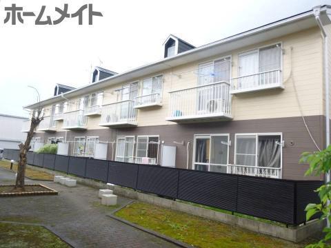 KS HOUSE A・B・C(2LDK/2階)