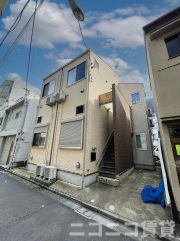 ＪＲ総武線 浅草橋駅 徒歩4分 2階建 築10年