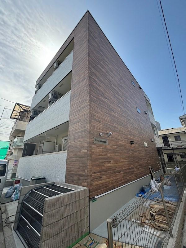 フジパレスJR西宮駅北