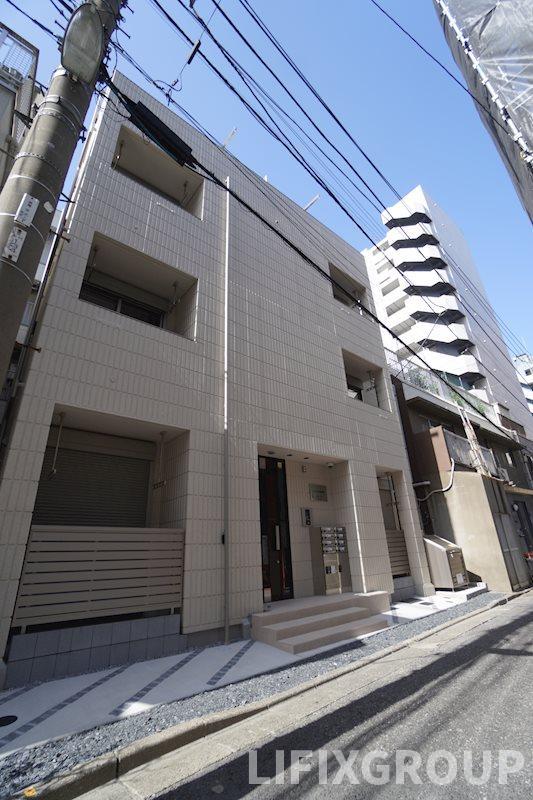 ルシール門前仲町