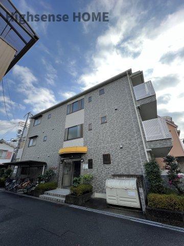ハイツピュア