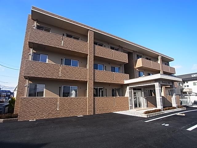 ボヌール両島(2LDK/3階)