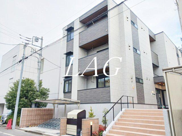 クレストネリマ