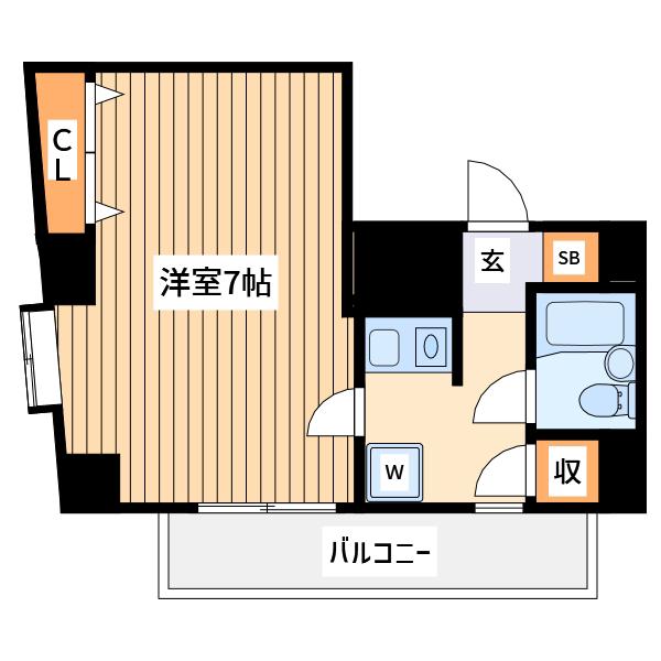 クレセントユニ高津第2