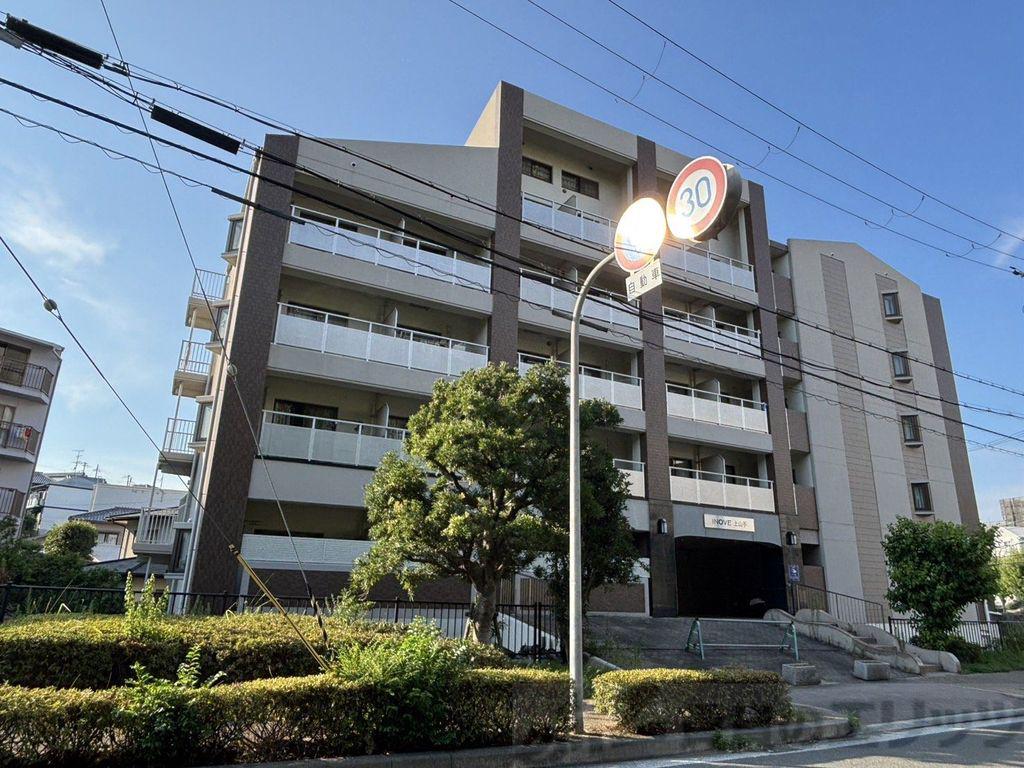 INOVE上山手