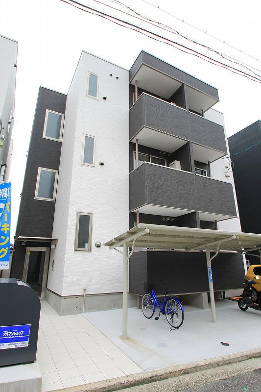 月光南観音 四番館