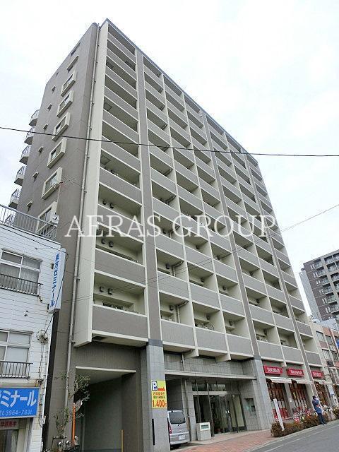 日神デュオステージ板橋駅前