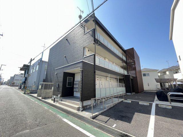 リブリ・芦原通