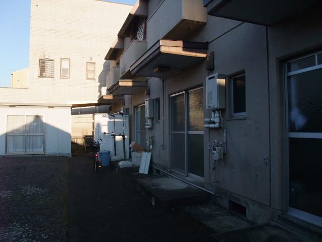 アパート岩田