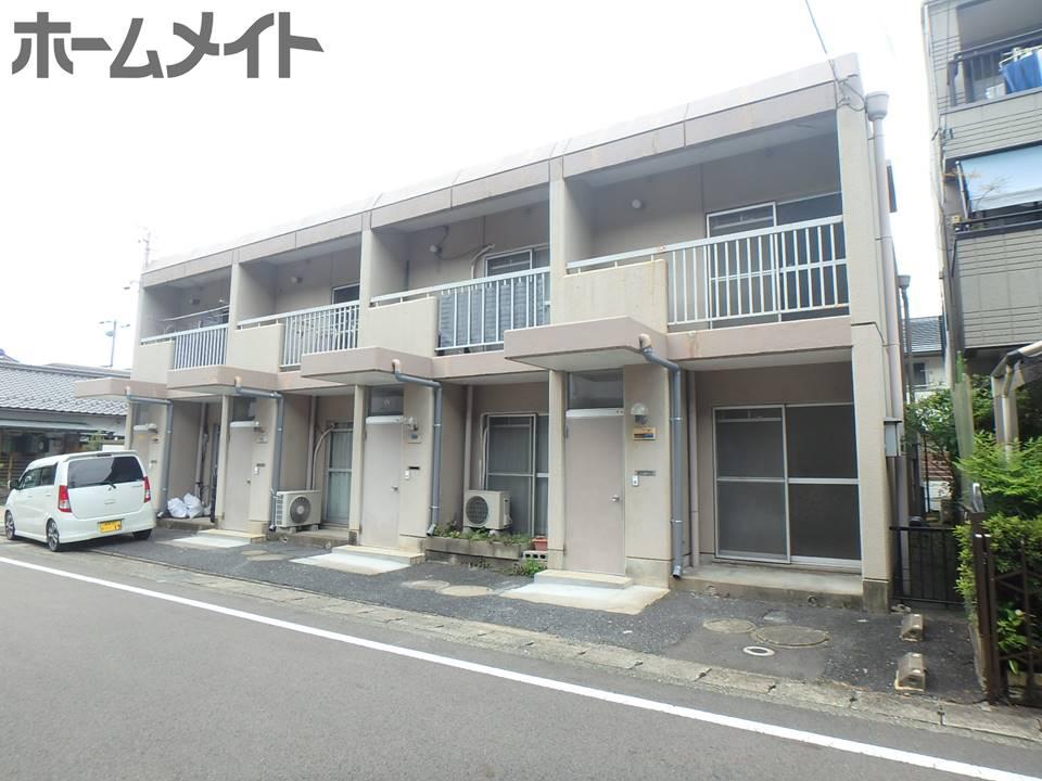 アパート岩田