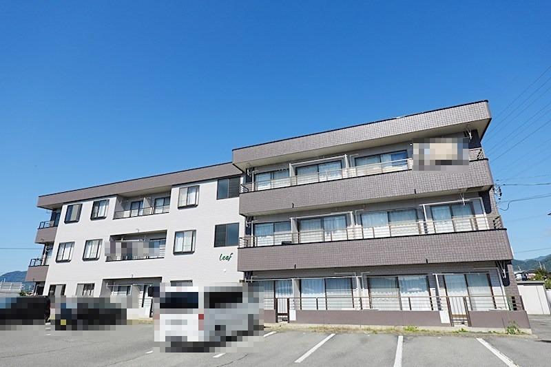 マンションリーフ(1K/2階)
