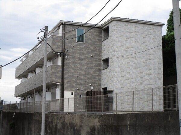 アルドゥール上永谷壱番館