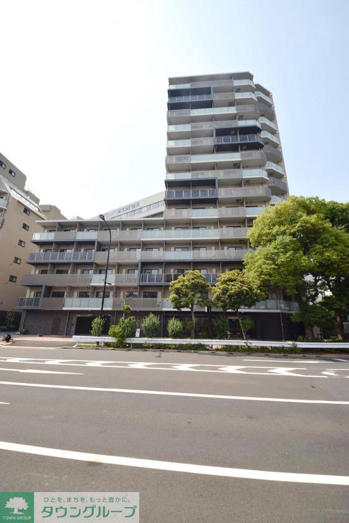 ONE ROOF RESIDENCE KIBA イースト