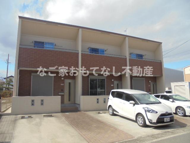 REVEUR(2LDK/1階)