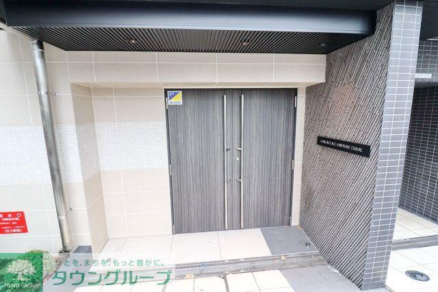 グラシアプレイス川崎駅前