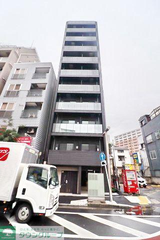グラシアプレイス川崎駅前(1K/6階)