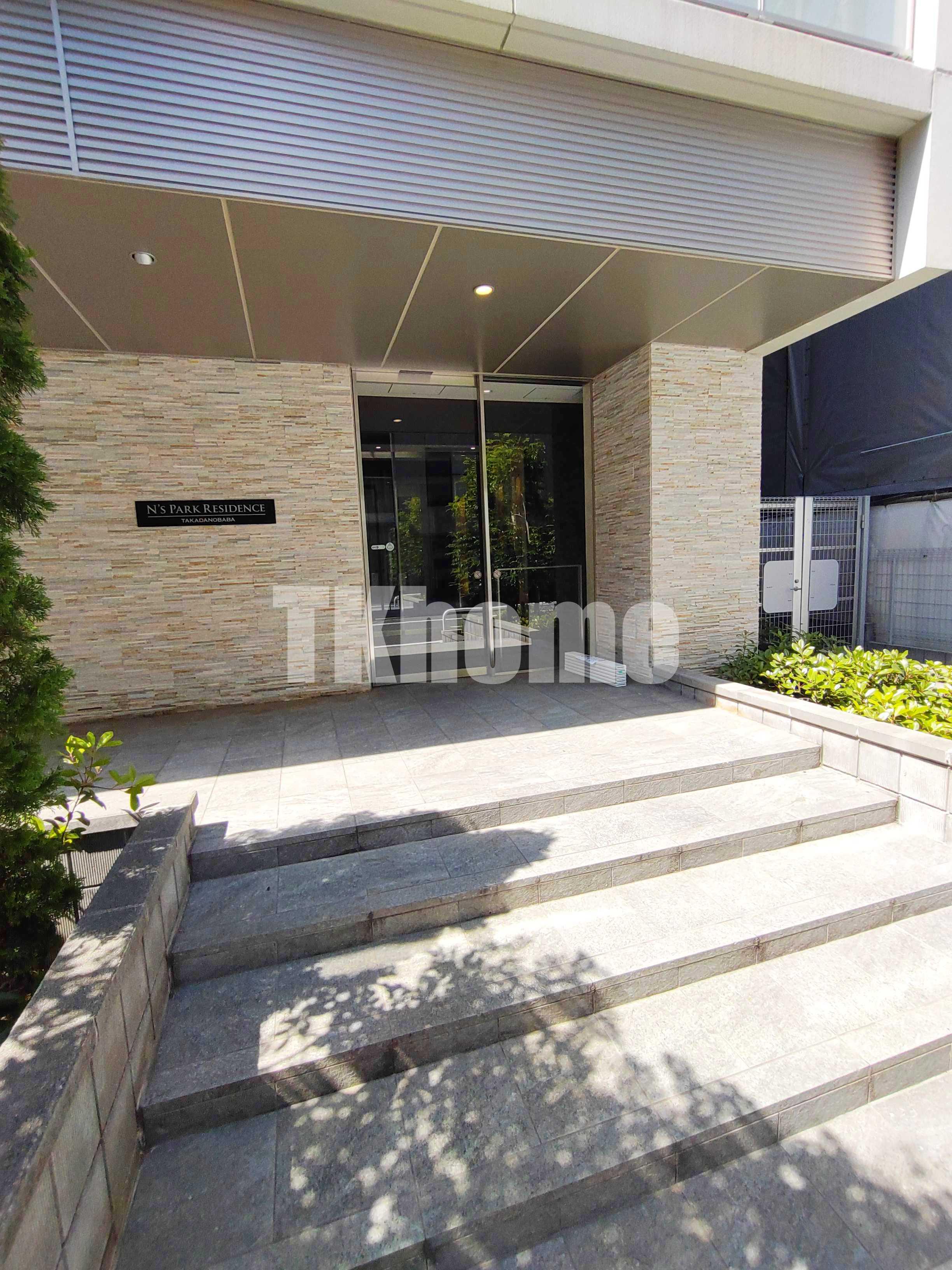 NS PARK RESIDENCE 高田馬場