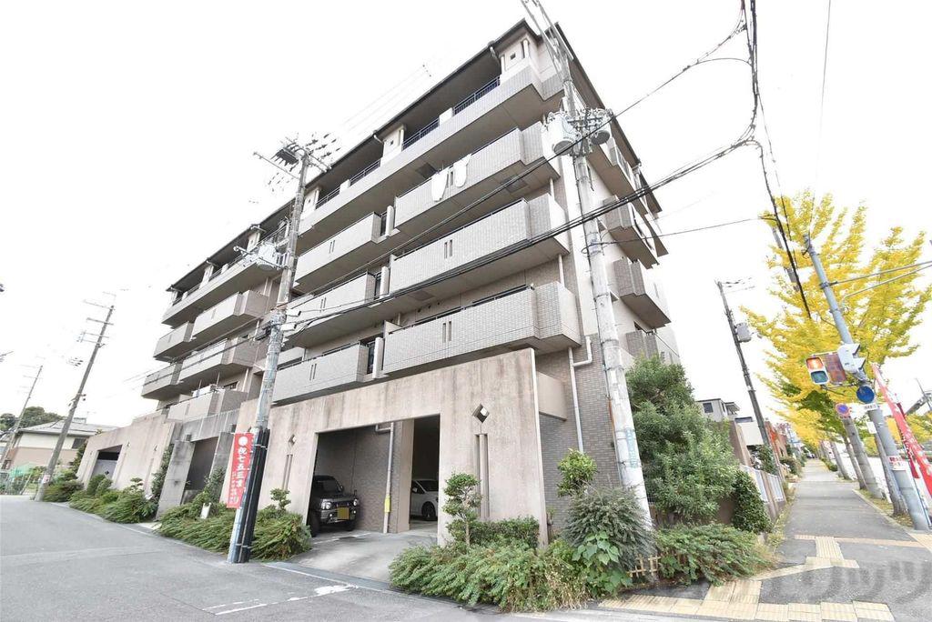 パークフォレスト千里