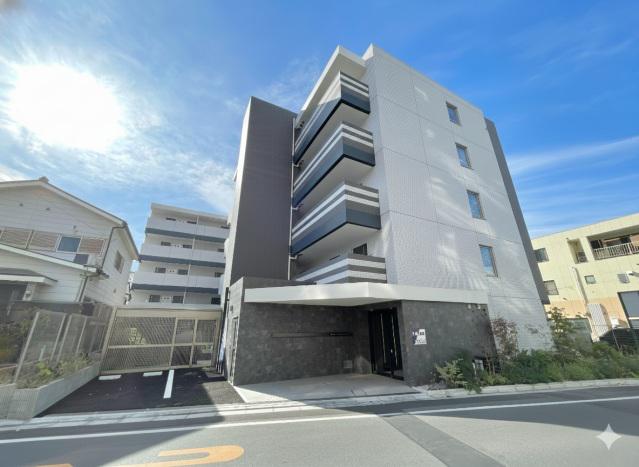 アイルグランデ川口