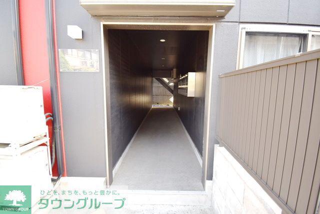 APARTMENT KYODO SETAGAYA II