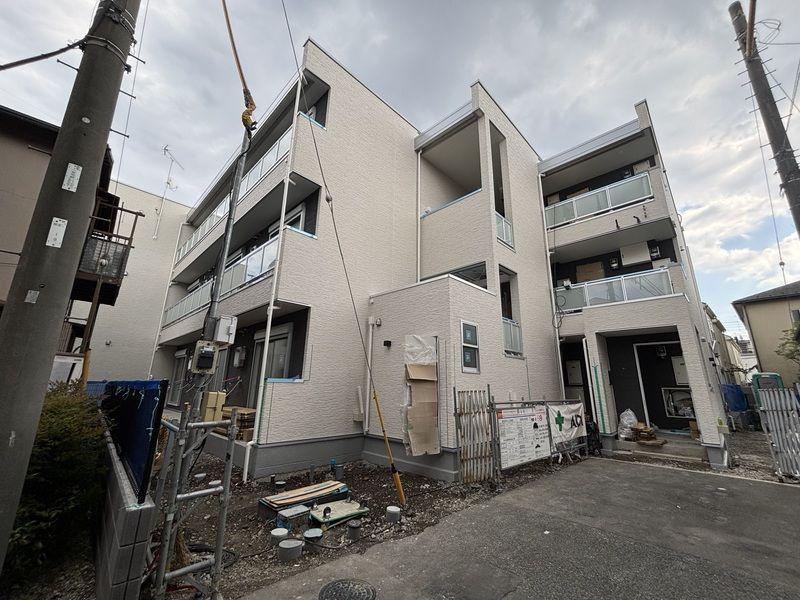 リブリ・川口市飯塚