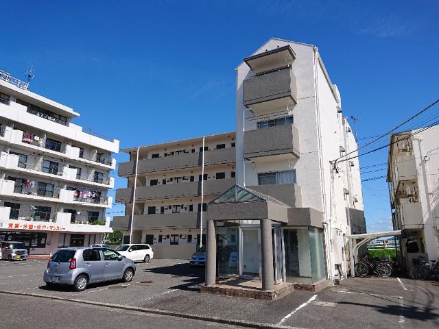 本大ビジネスホテル2号館(1K/4階)