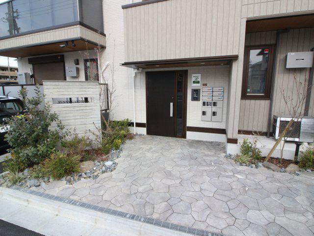 D-ROOMサニーガーデンA棟