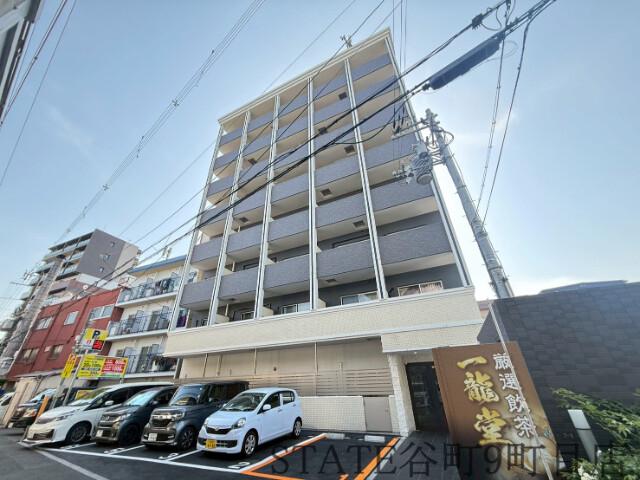 UーRO鶴橋駅前