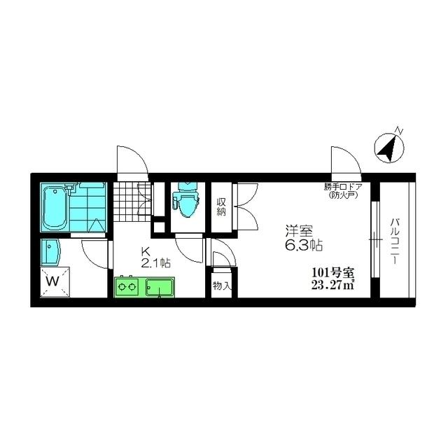 サン久が原
