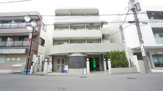 グリム武蔵新城
