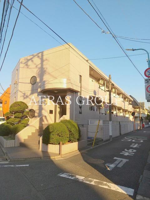シーズ・レジデンス永福町パレス(2DK/2階)
