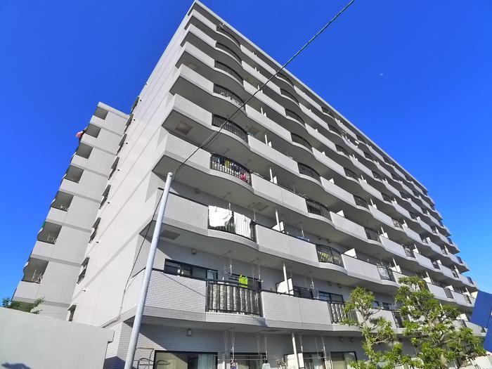 シラカワパレス(2LDK/4階)