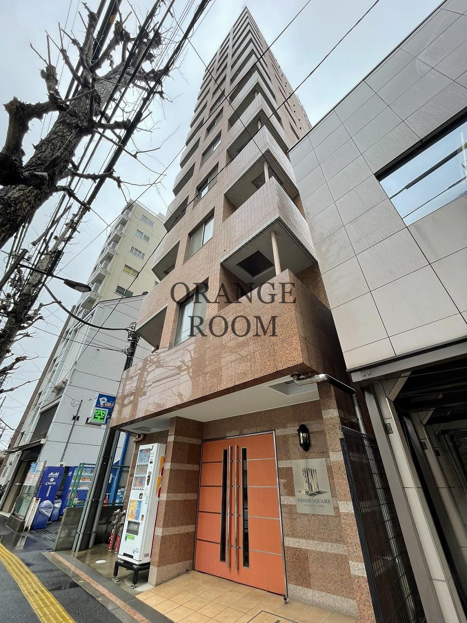 プリズムスクエア本駒込