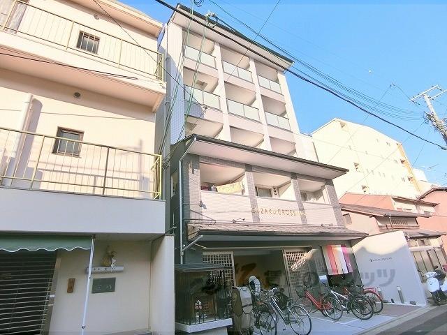 ＪＲ山陰本線 二条駅 徒歩15分 5階建 築10年