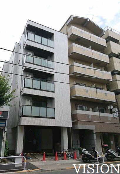 グレイステラス北千住