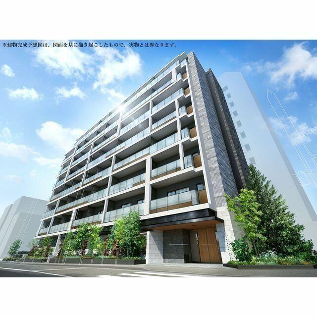 ザ・パークワンズ深川門前仲町