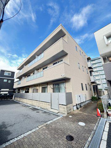 ルミエールA棟