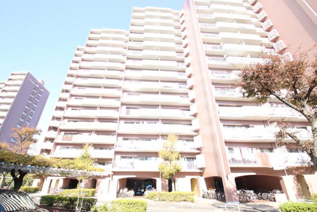 矢田川パークハウスD棟