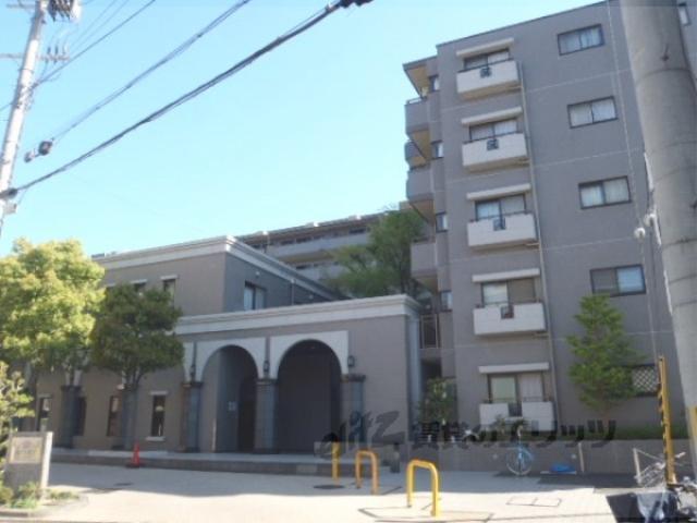 パデシオン宇治木幡