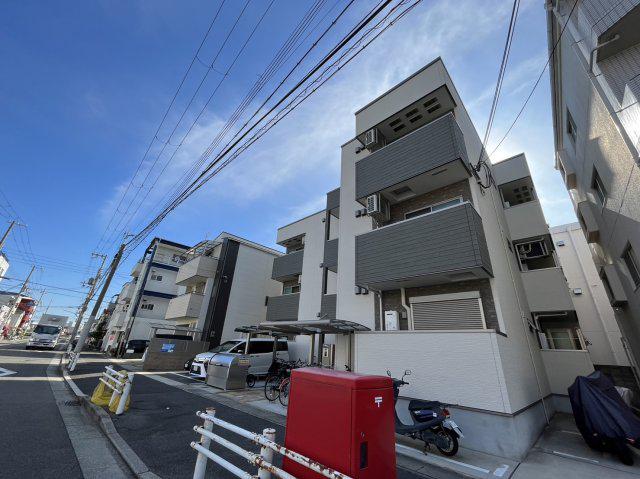 フジパレス東灘III番館